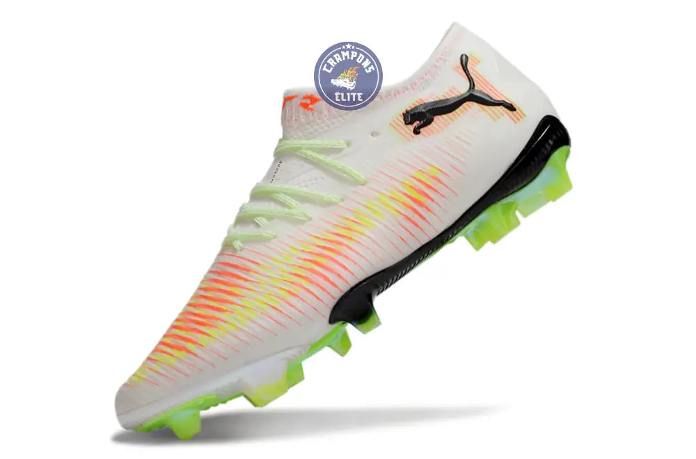 Image of FUTURE 8 LOW FG Launch Edition - Blanc/Noir/Jaune/Vert