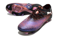 Image of FUTURE 8 LOW FG - Noir/Blanc/Glowing Red