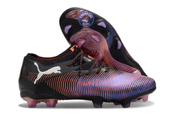 Image of FUTURE 8 LOW FG - Noir/Blanc/Glowing Red