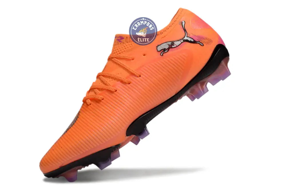 FUTURE 8 LOW FG - Orange/Rose/Gris