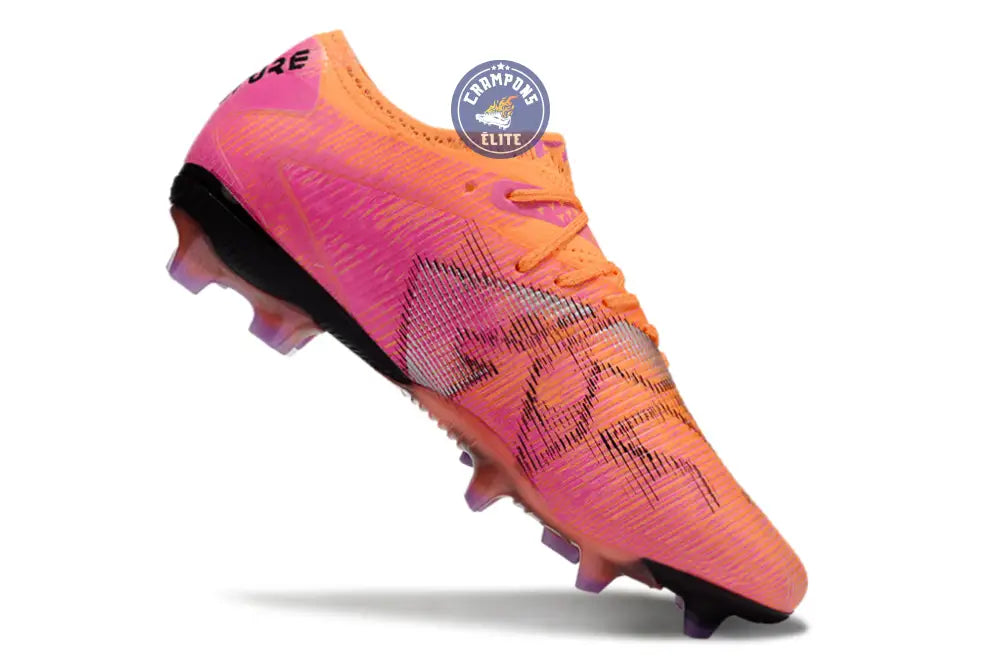 FUTURE 8 LOW FG - Orange/Rose/Gris
