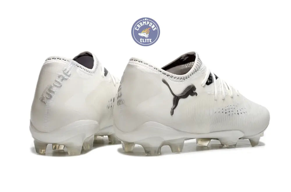 Image of FUTURE 8 LOW FG White Pack - Blanc/Argenté