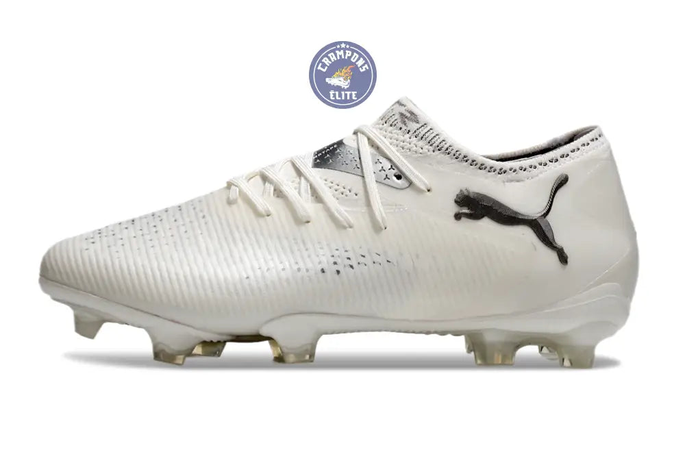 FUTURE 8 LOW FG White Pack - Blanc/Argenté