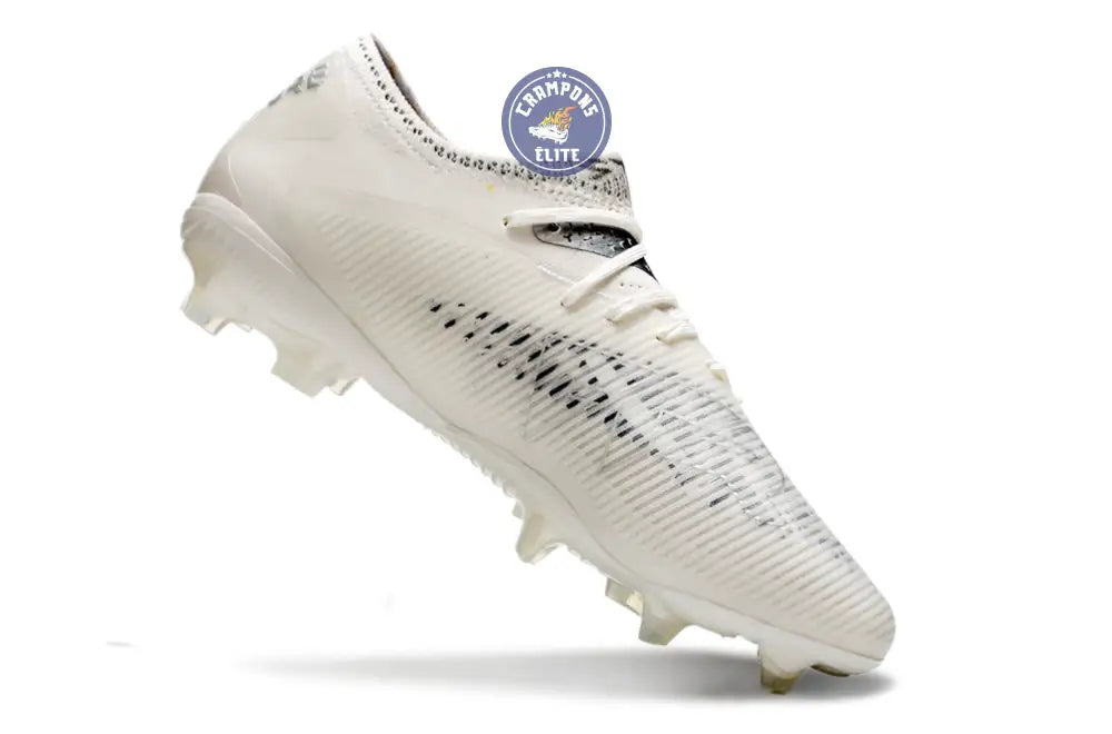 FUTURE 8 LOW FG White Pack - Blanc/Argenté
