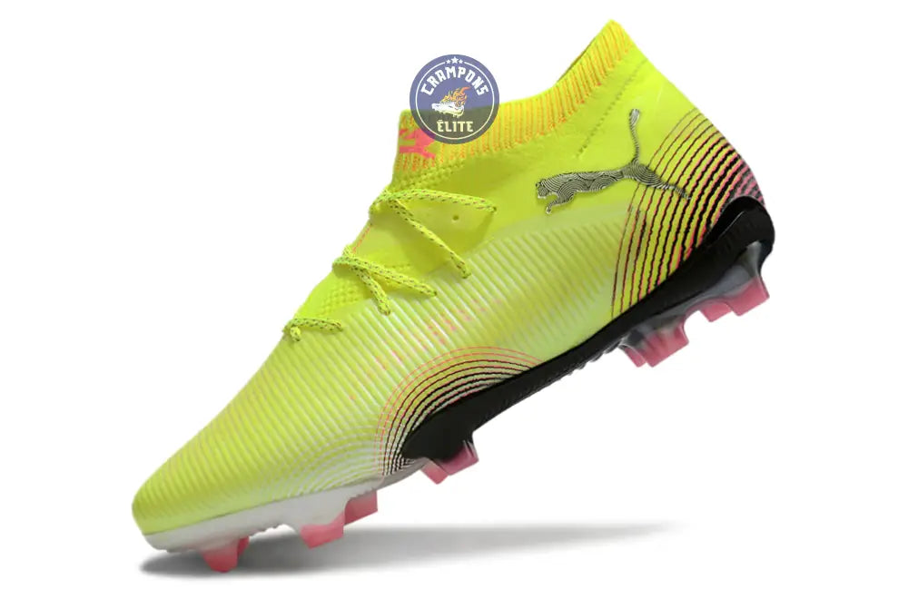 Future 8 Ultimate FG Audacity - Jaune/Noir/Sun Struck