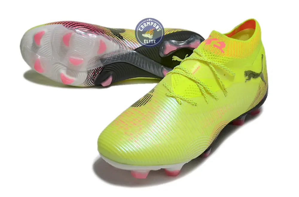 Future 8 Ultimate FG Audacity - Jaune/Noir/Sun Struck