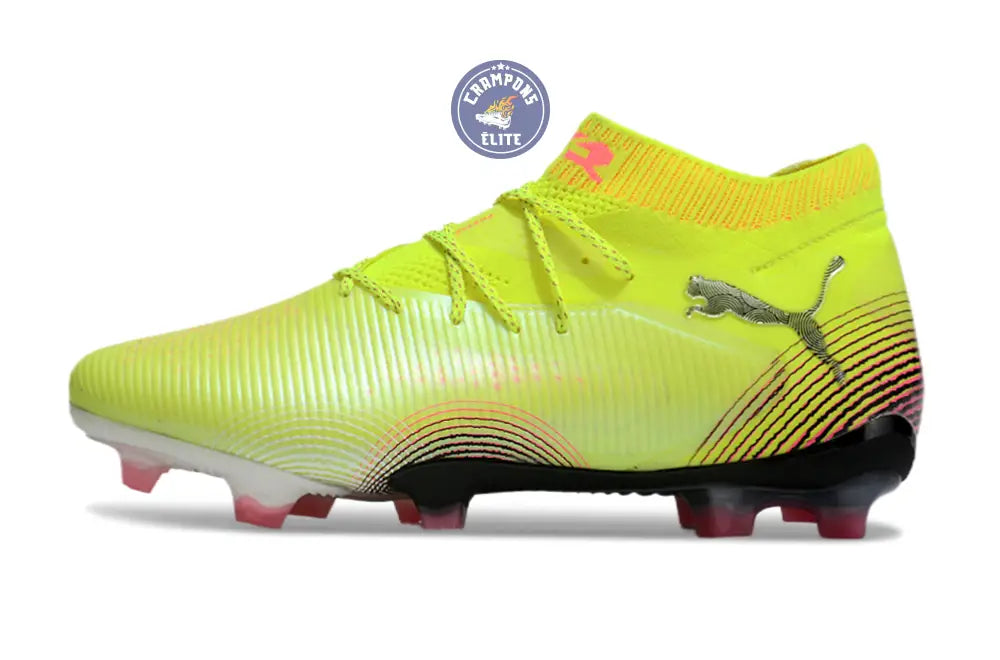 Image of Future 8 Ultimate FG Audacity - Jaune/Noir/Sun Struck