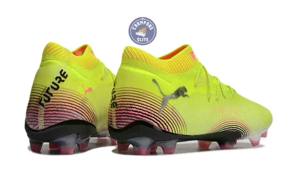 Future 8 Ultimate FG Audacity - Jaune/Noir/Sun Struck