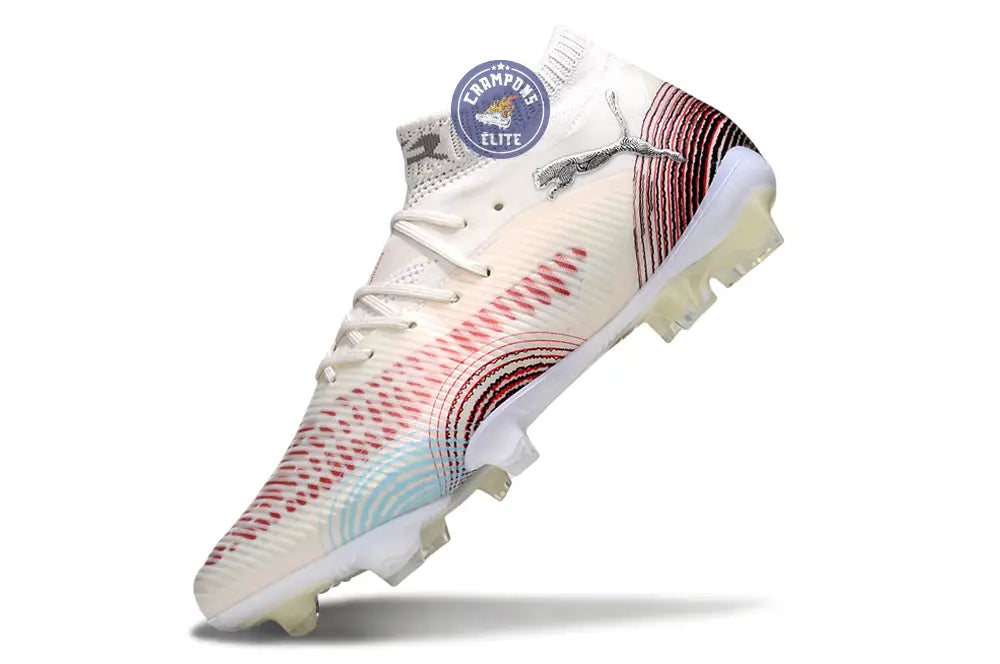 Image of Future 8 Ultimate FG - Blanc/Bordeaux/Gris/Jaune