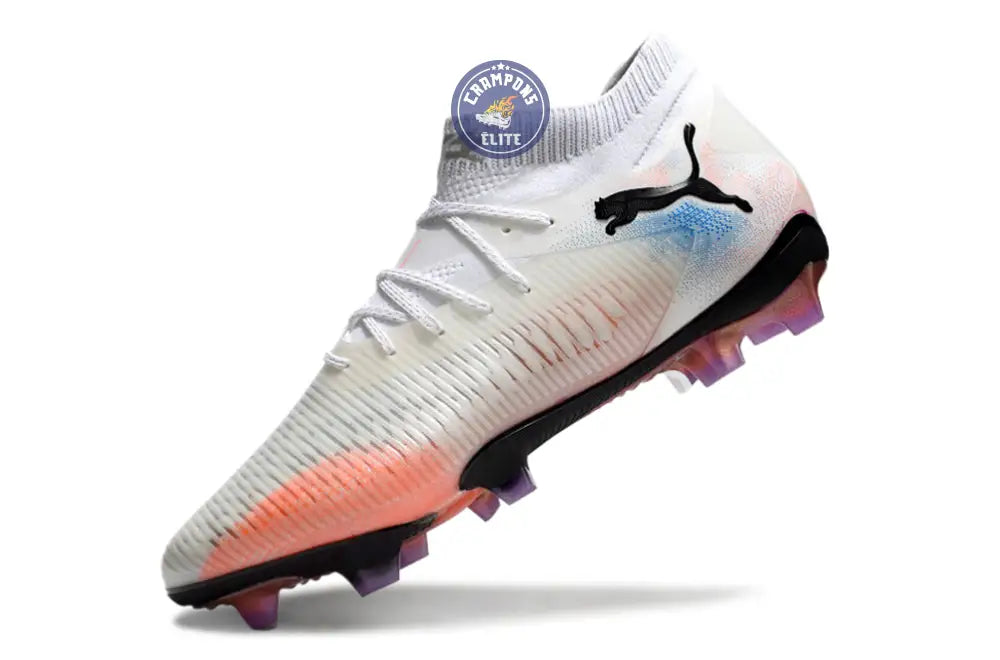 Image of Future 8 Ultimate FG - Blanc/Rose/Bleu