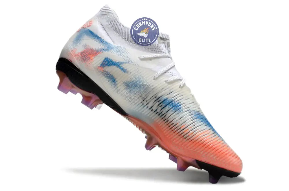Image of Future 8 Ultimate FG - Blanc/Rose/Bleu