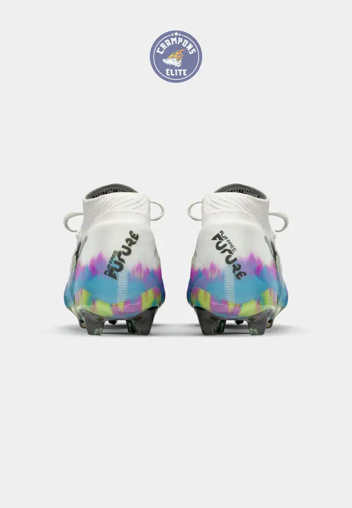 FUTURE 8 ULTIMATE FG BRILLIANCE - BLANC/MULTICOLOR