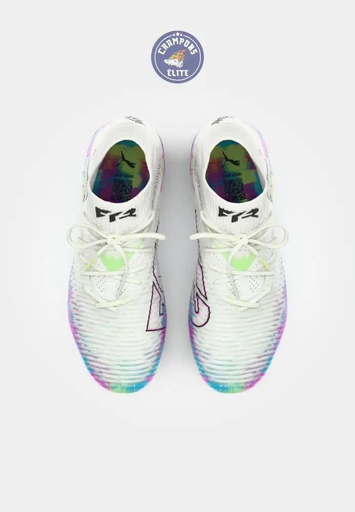 Image of FUTURE 8 ULTIMATE FG BRILLIANCE - BLANC/MULTICOLOR