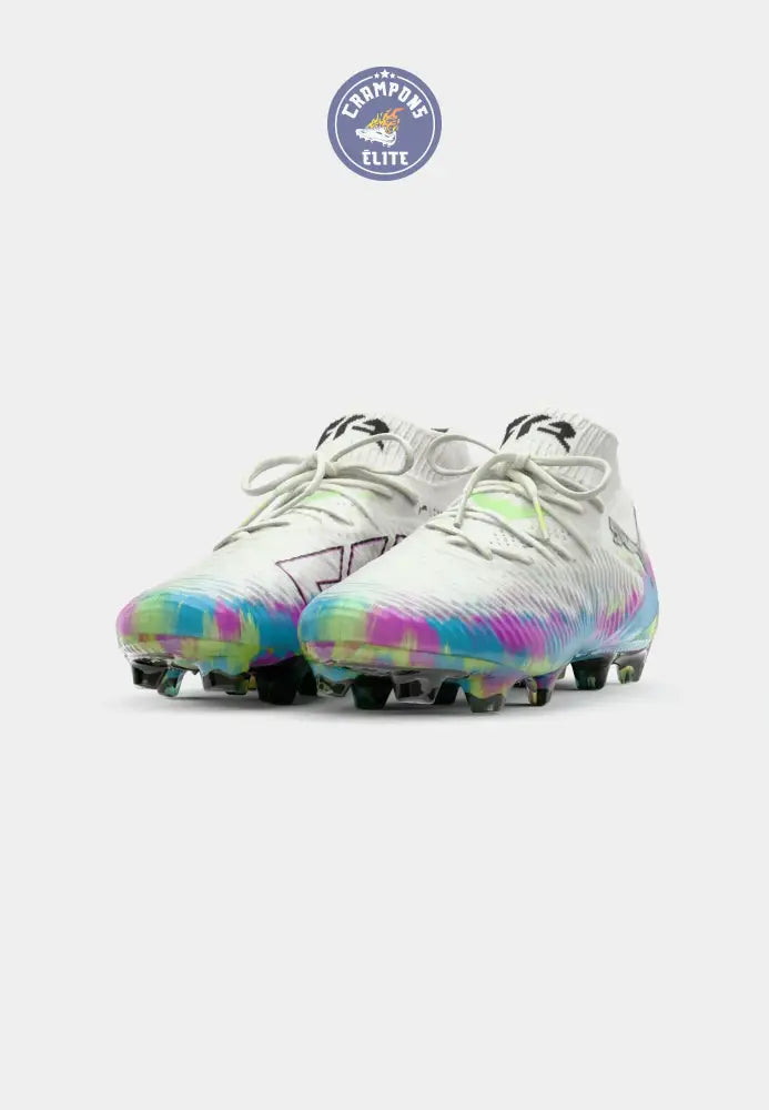 Image of FUTURE 8 ULTIMATE FG BRILLIANCE - BLANC/MULTICOLOR