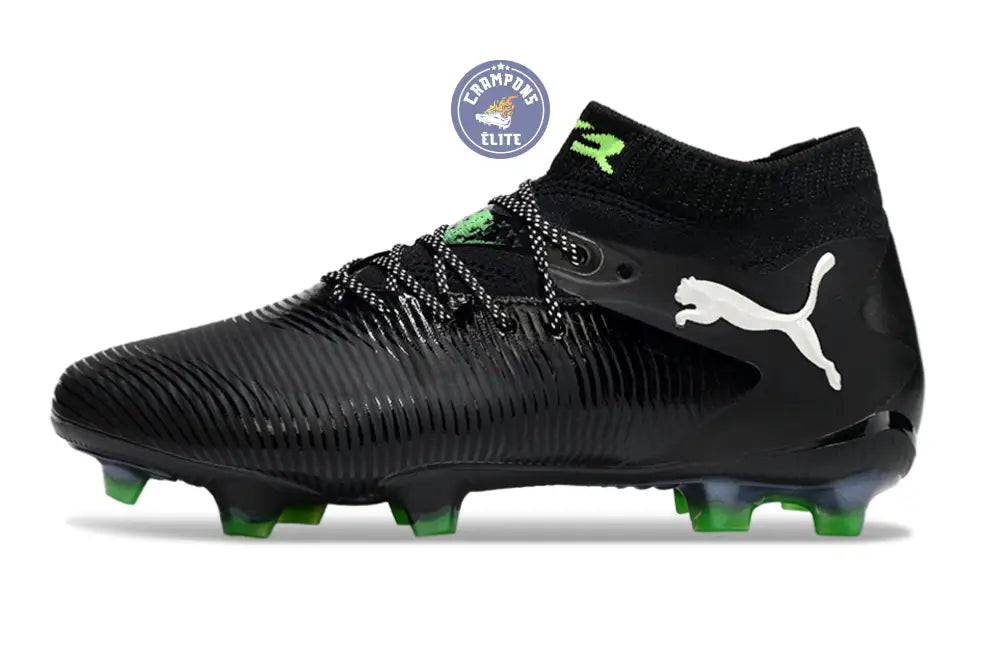 Image of Future 8 Ultimate FG Eclipse - Noir/Cool Light Gray/Vert