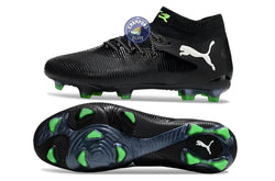 Image of Future 8 Ultimate FG Eclipse - Noir/Cool Light Gray/Vert