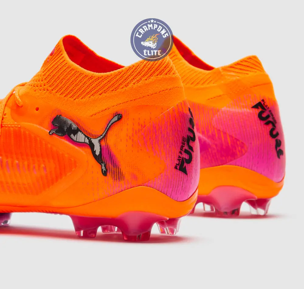Image of Future 8 Ultimate FG Hot Pursuit - Heat Fire/Noir/Rose