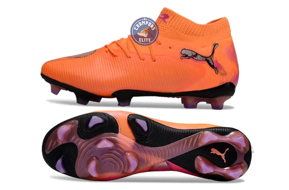Image of Future 8 Ultimate FG - Orange/Rose/Gris