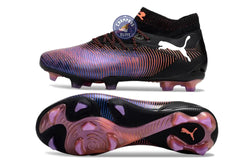 Image of Future 8 Ultimate FG Unlimited - Noir/Blanc/Glowing Red