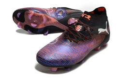 Image of Future 8 Ultimate FG Unlimited - Noir/Blanc/Glowing Red