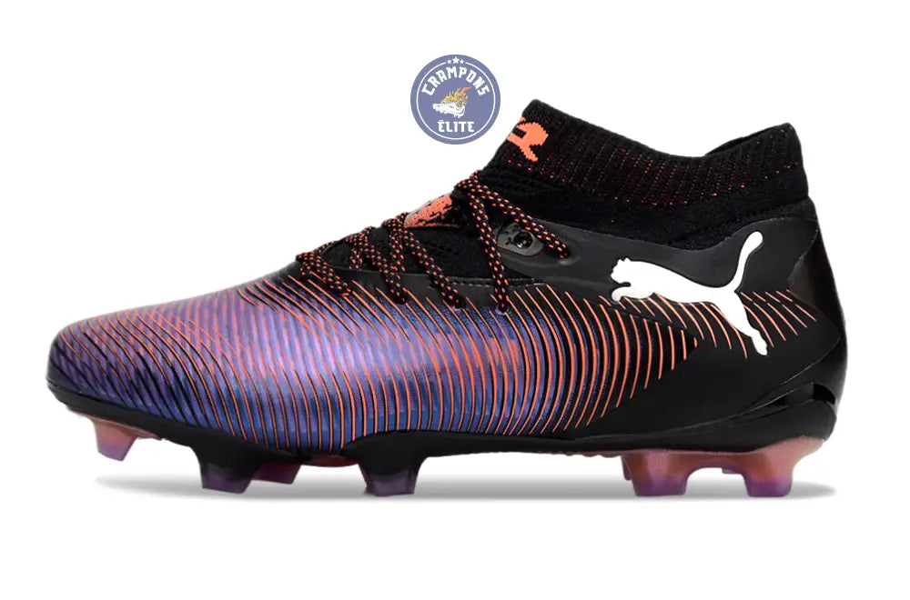 Image of Future 8 Ultimate FG Unlimited - Noir/Blanc/Glowing Red