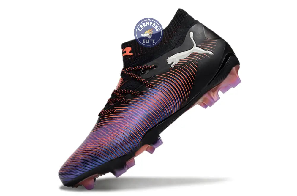 Image of Future 8 Ultimate FG Unlimited - Noir/Blanc/Glowing Red