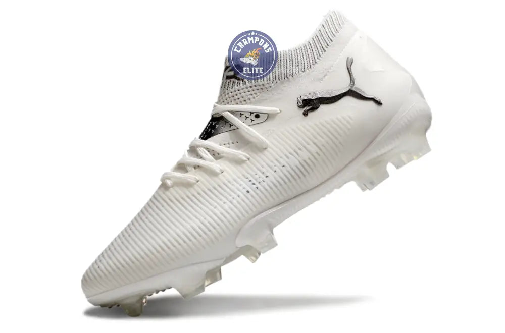 Future 8 Ultimate FG White Pack - Blanc/Argenté