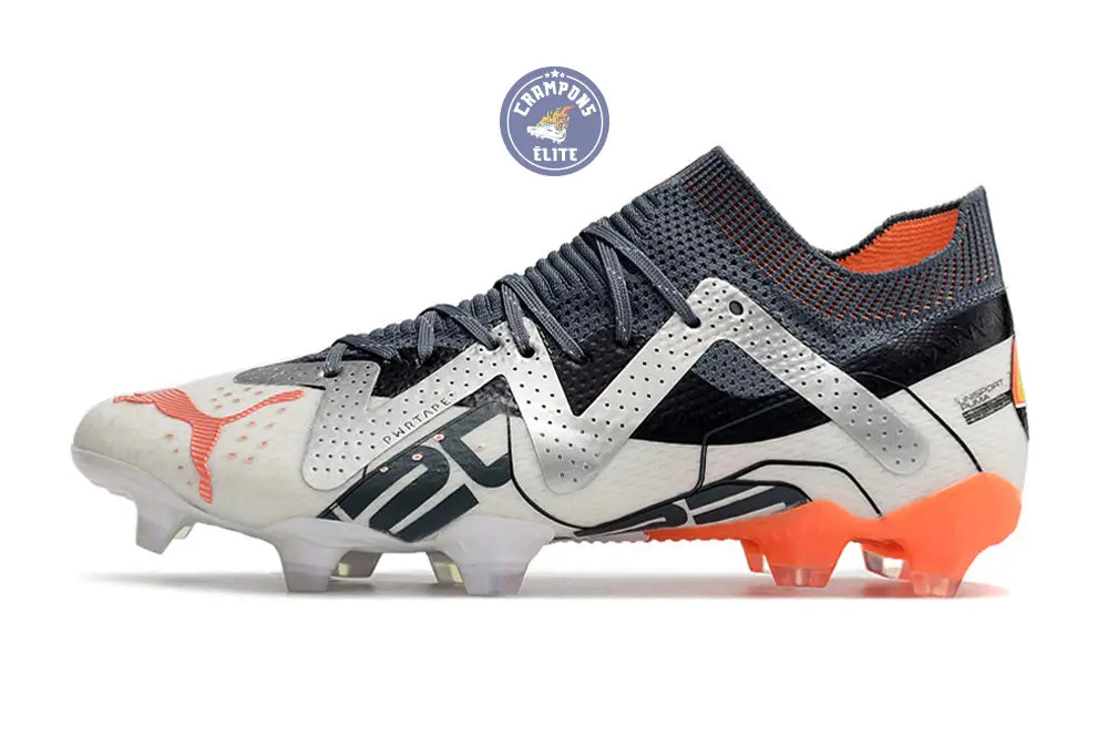 Image of Future Ultimate FG Astronaut - Blanc/Orange/Gris ÉDITION LIMITÉE