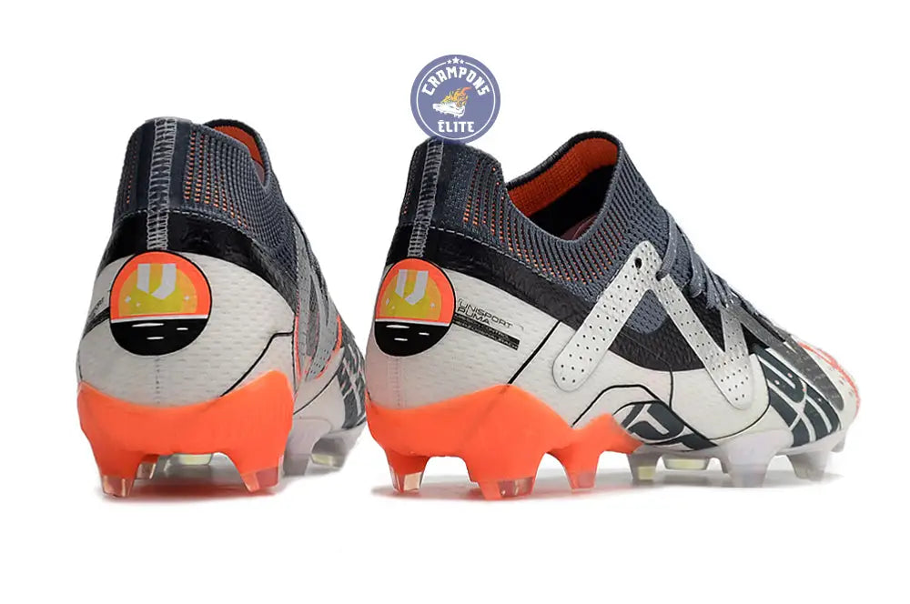 Image of Future Ultimate FG Astronaut - Blanc/Orange/Gris ÉDITION LIMITÉE
