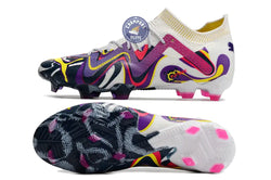 Image of Future Ultimate FG Creativity - Blanc/Violet/Jaune ÉDITION LIMITÉE