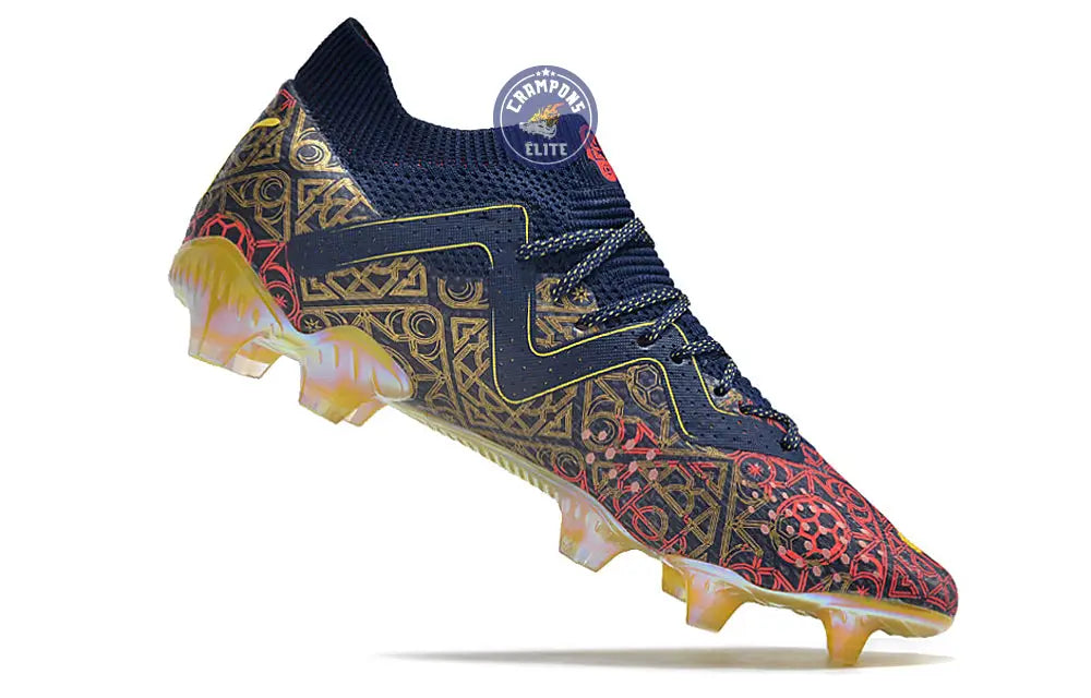 Image of Future Ultimate FG Dream Factory - Persian Blue/Tangerine/Fire Orchid ÉDITION LIMITÉE