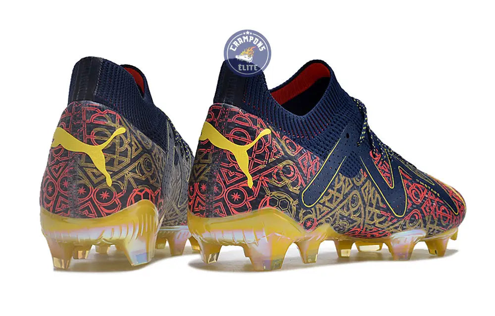 Image of Future Ultimate FG Dream Factory - Persian Blue/Tangerine/Fire Orchid ÉDITION LIMITÉE