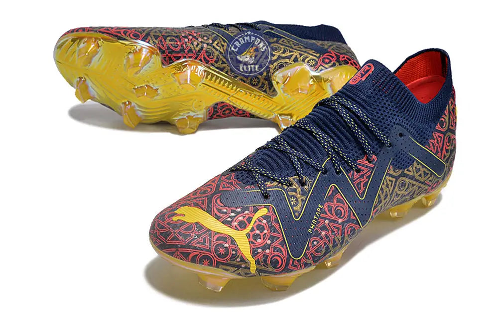 Future Ultimate FG Dream Factory - Persian Blue/Tangerine/Fire Orchid ÉDITION LIMITÉE