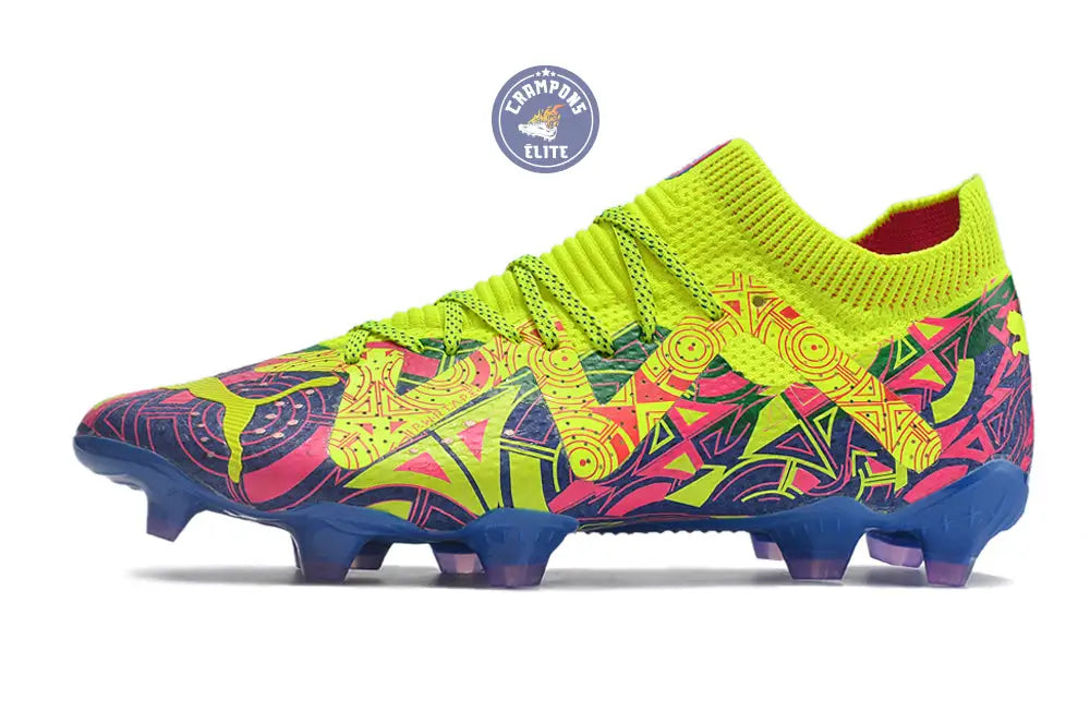 Future Ultimate FG Energy - Bleu/Jaune/Rose