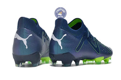 Image of Future Ultimate FG Gear Up - Persian Blue/Blanc/Vert