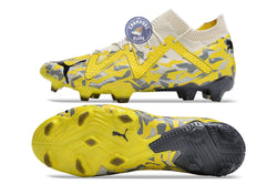 Image of Future Ultimate FG Voltage - Sedate Gray/Gris/Yellow Blaze