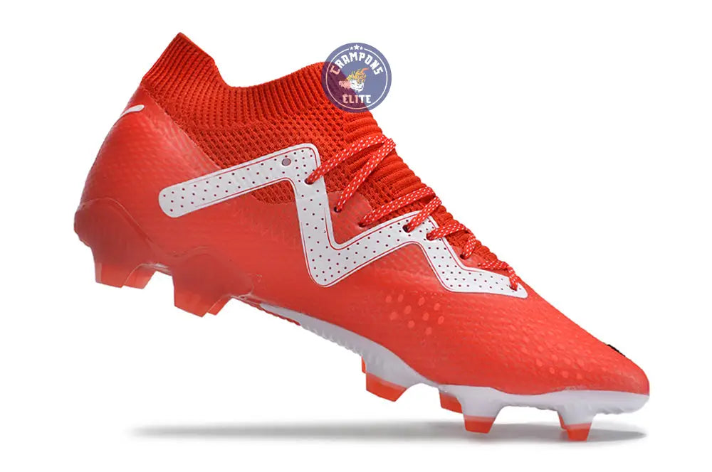 Future Ultimate Inferno FG - Rouge/Blanc