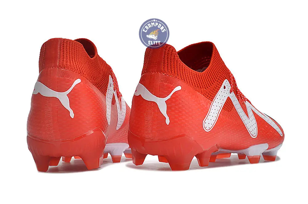 Future Ultimate Inferno FG - Rouge/Blanc