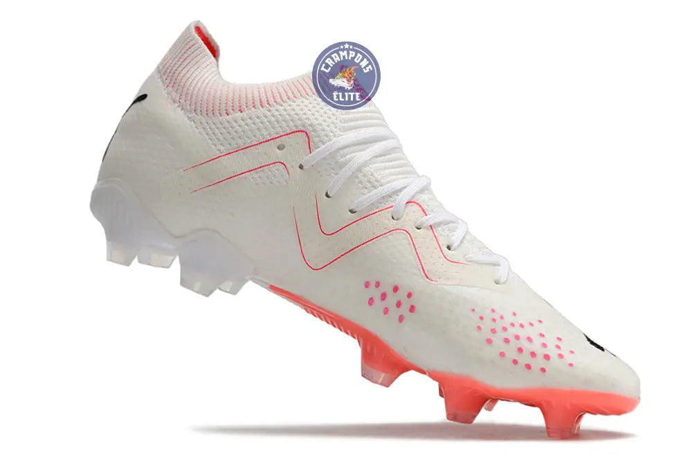 Image of Future Ultimate Low FG Breakthrough - Blanc/Noir/Fire Orchid