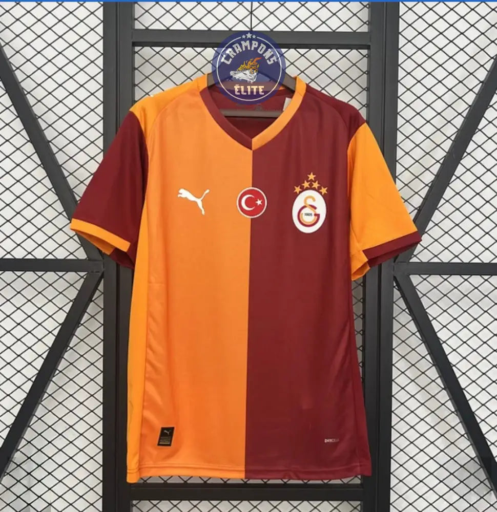 Image of Galatasaray 2025/26 Domicile