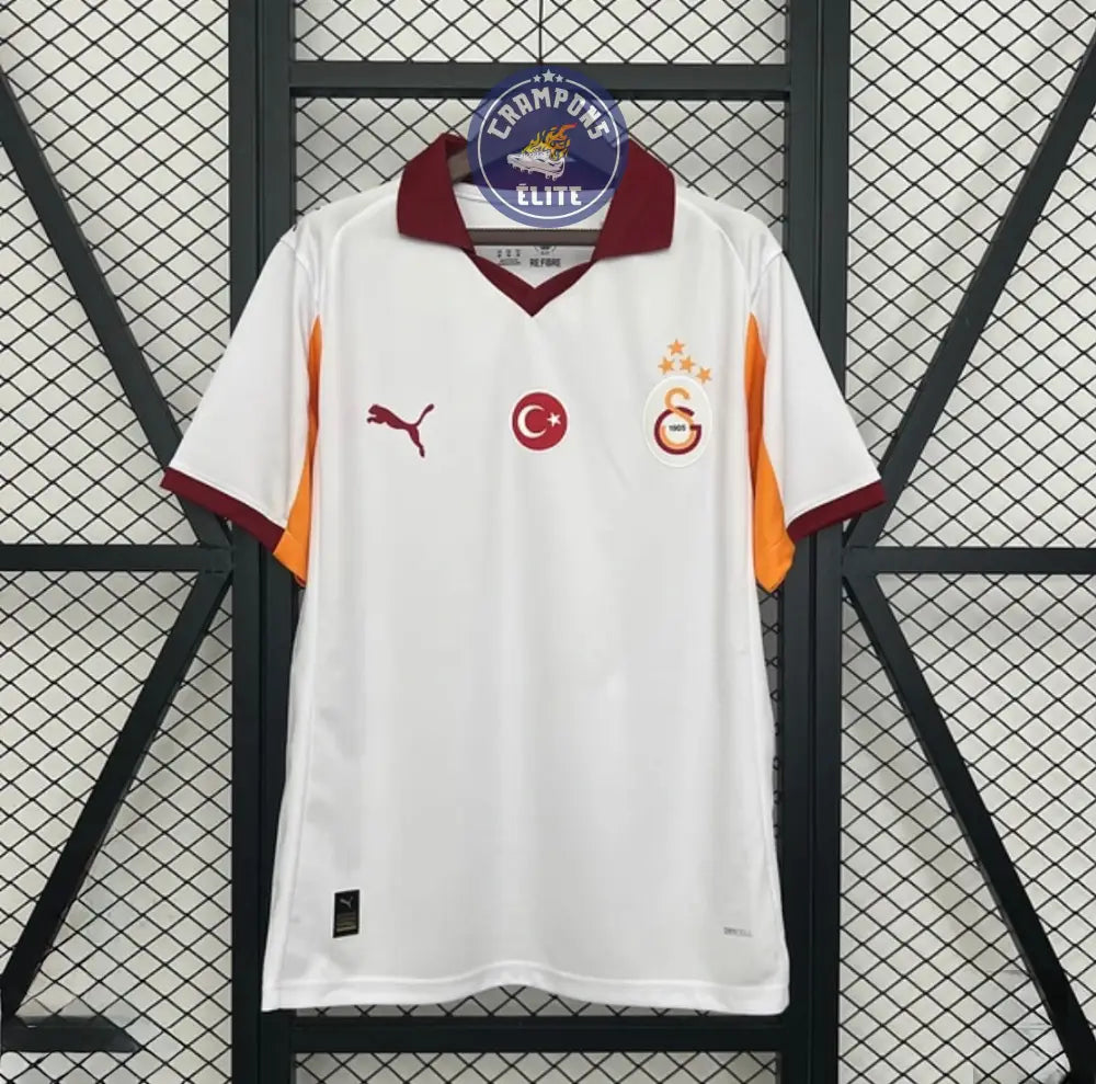 Image of Galatasaray 2025/26 Extérieur