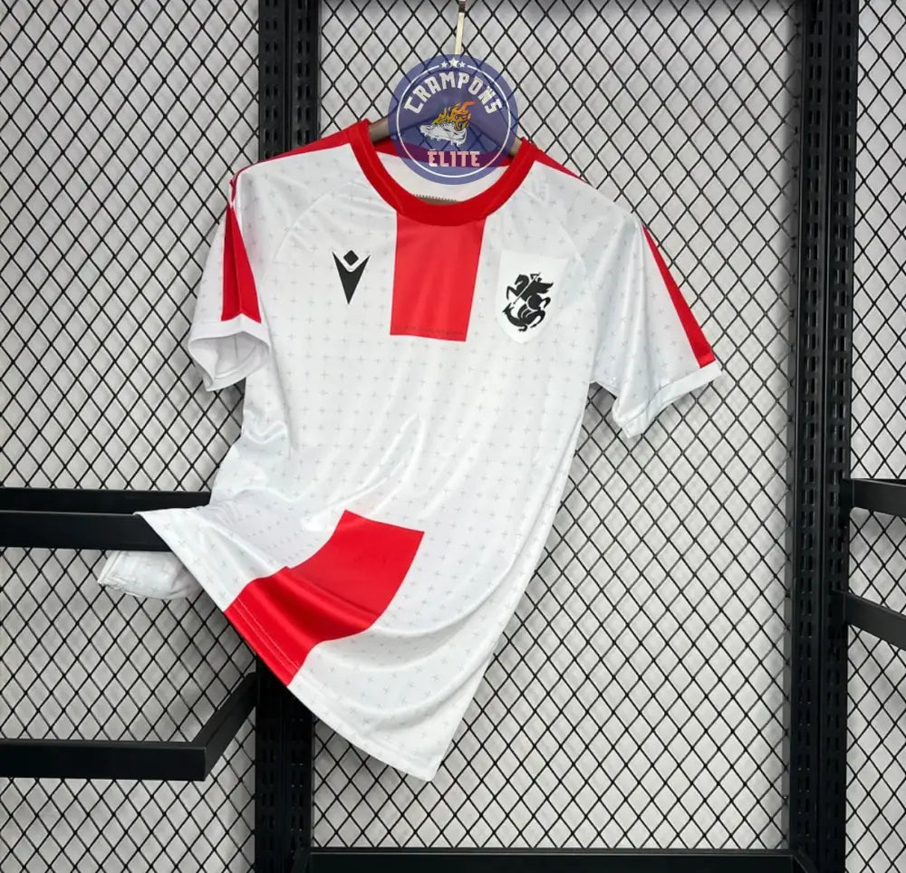 Géorgie 2024 Domicile