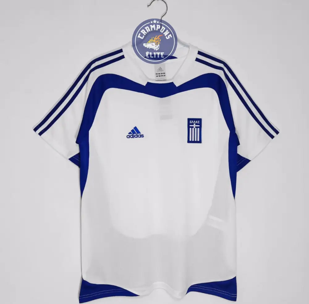 Image of Grèce 2004 Domicile