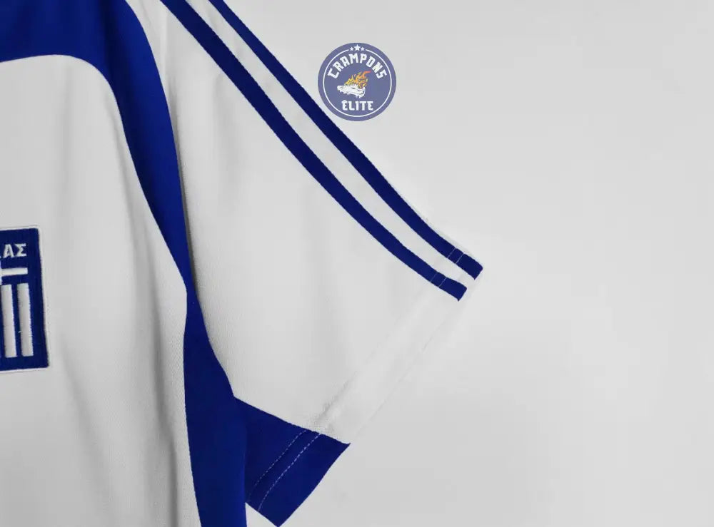 Grèce 2004 Domicile