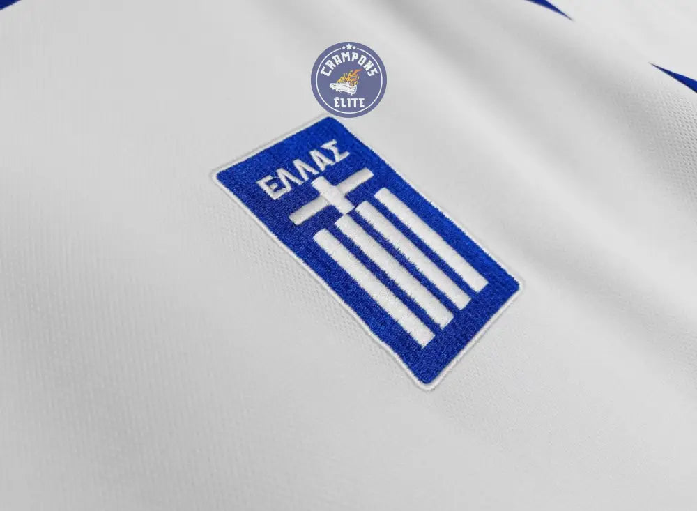 Grèce 2004 Domicile