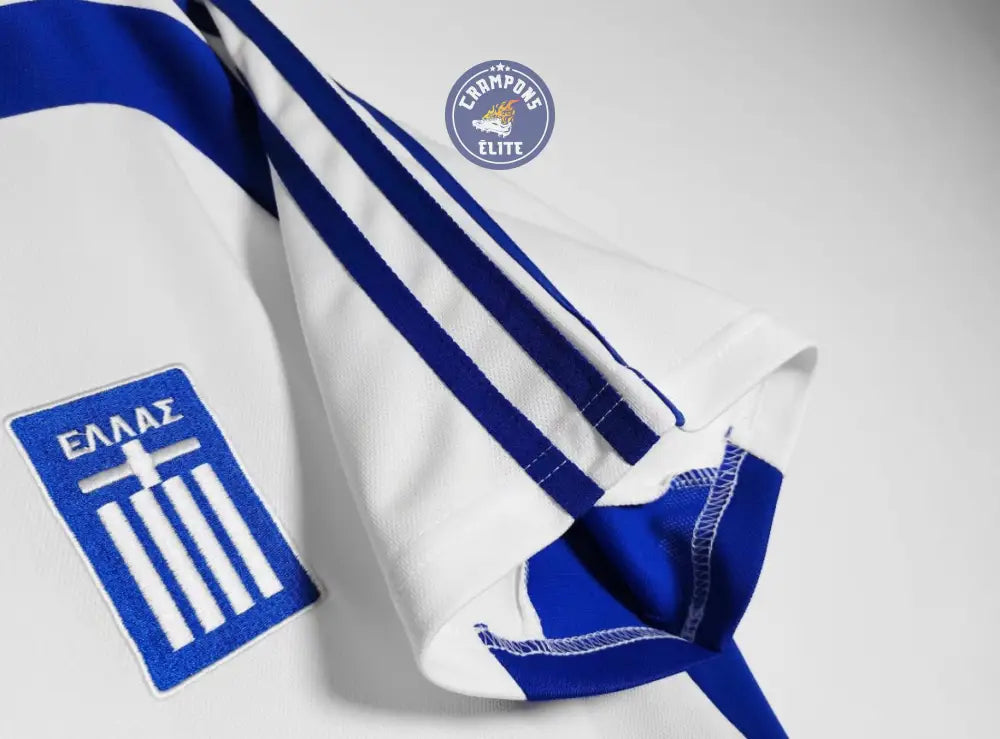 Image of Grèce 2004 Domicile