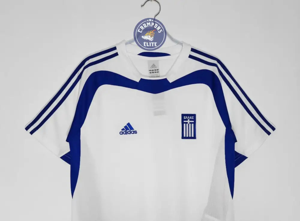 Image of Grèce 2004 Domicile