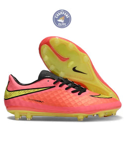 Image of Hypervenom 1 FG Rouge/Neon/Noir