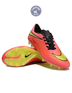 Image of Hypervenom 1 FG Rouge/Neon/Noir