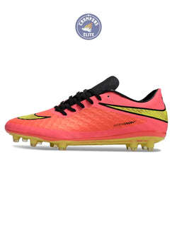 Image of Hypervenom 1 FG Rouge/Neon/Noir
